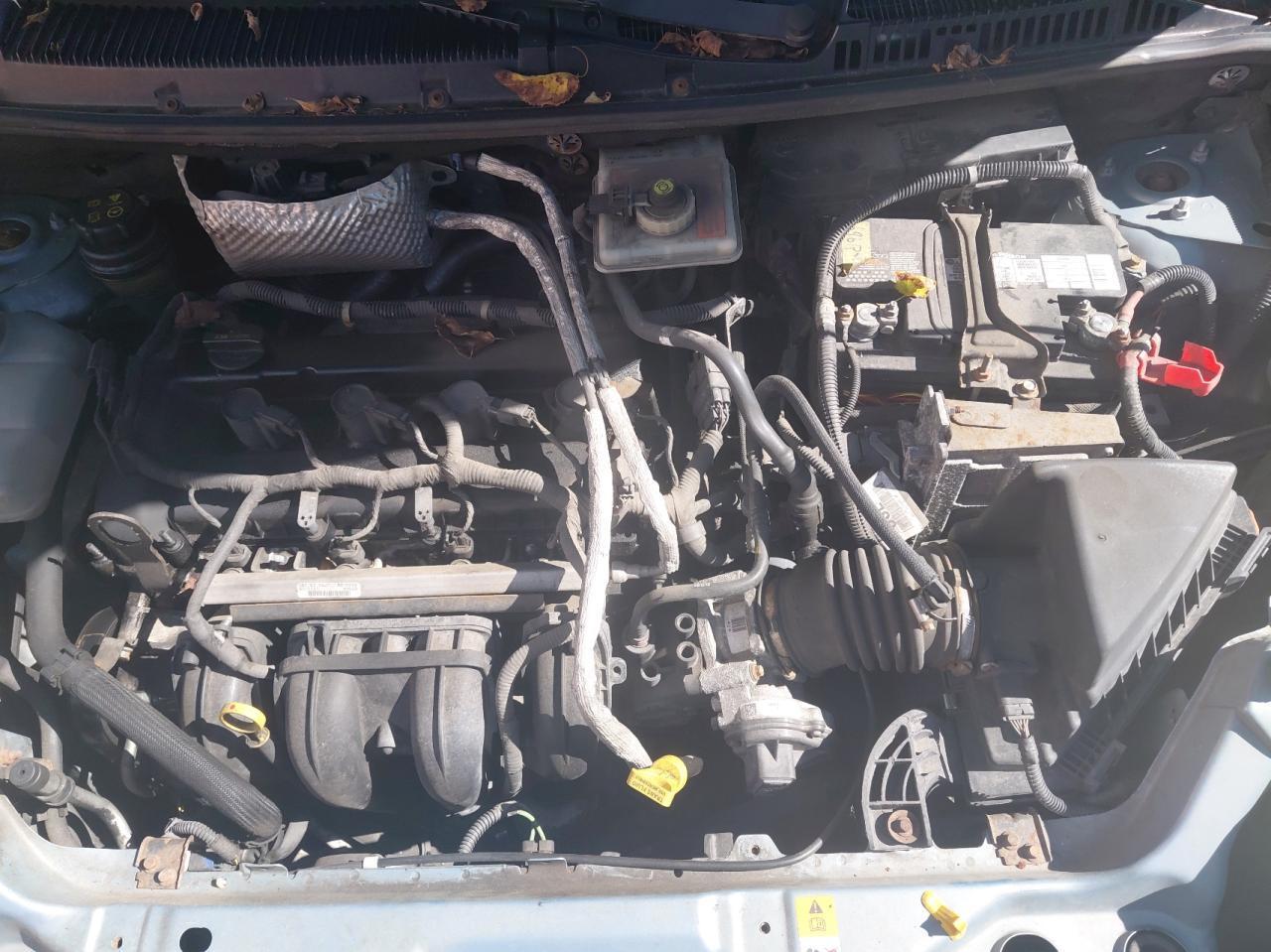 2013 FORD TRANSIT CONNECT