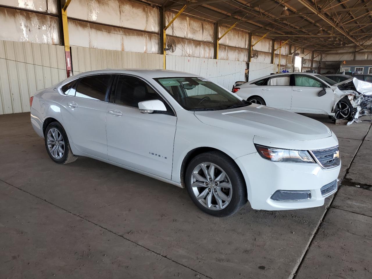 2017 CHEVROLET IMPALA