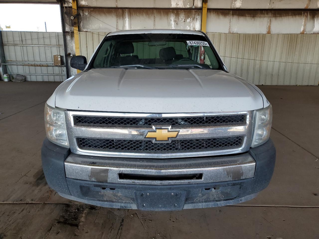 2013 CHEVROLET Silverado