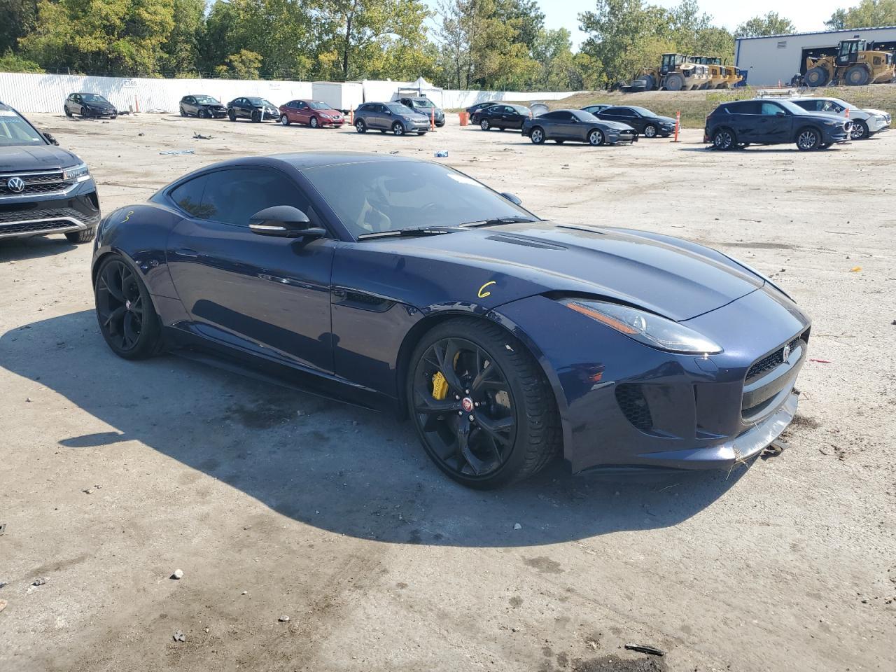 2015 JAGUAR F-Type