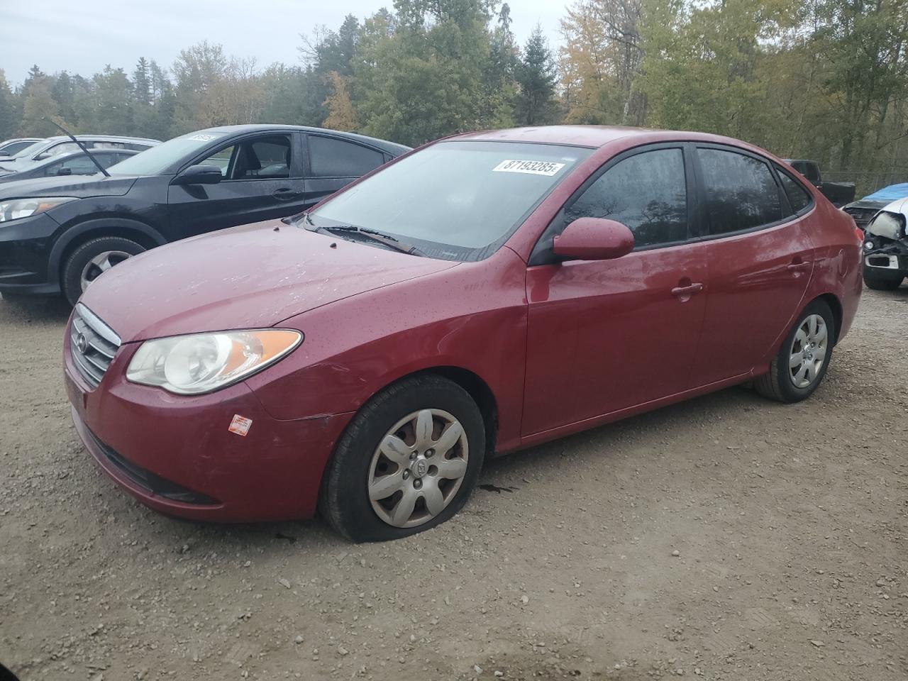 2007 HYUNDAI ELANTRA