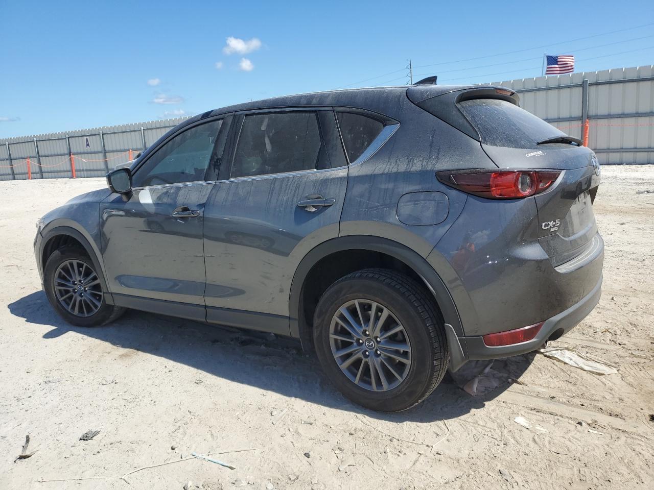 2021 MAZDA CX-5