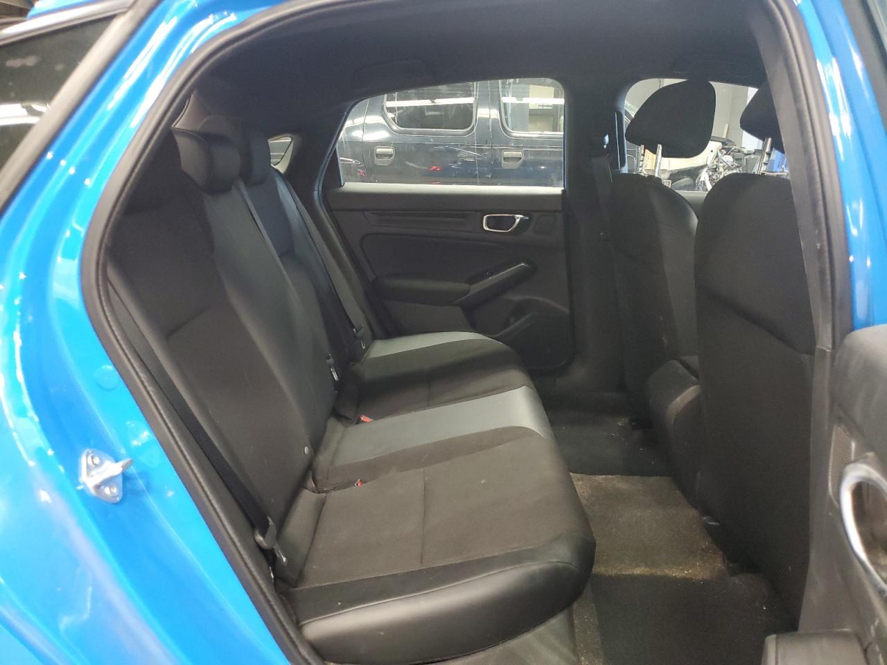 2022 HONDA CIVIC