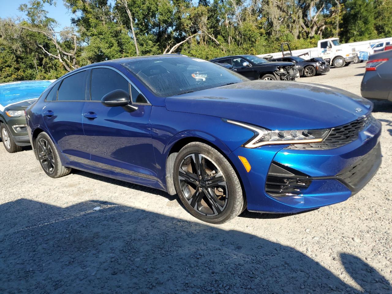 2021 KIA K5