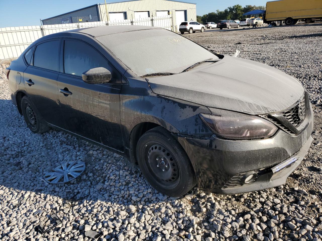 2016 NISSAN SENTRA