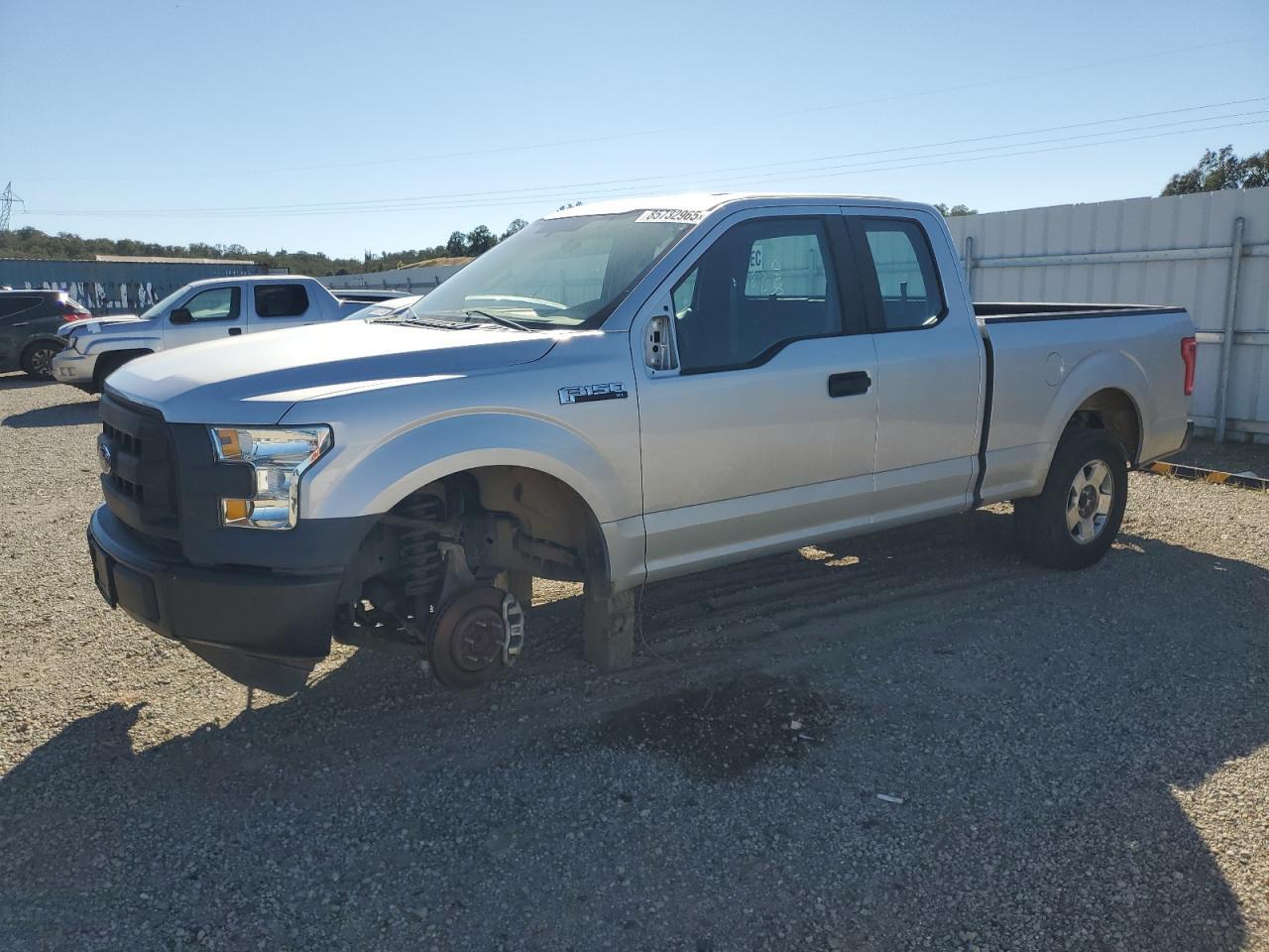 2016 FORD F-150