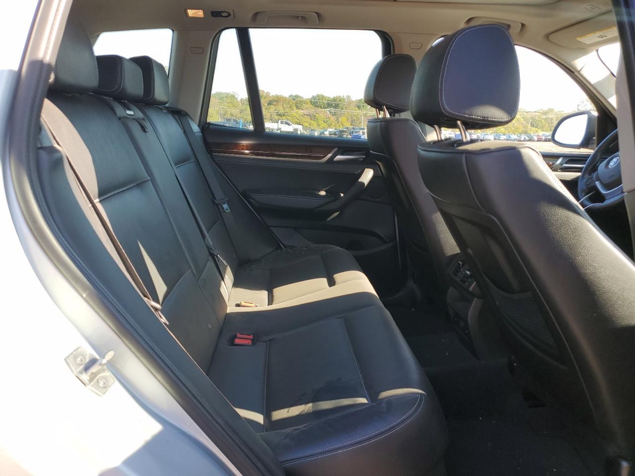 2016 BMW X3