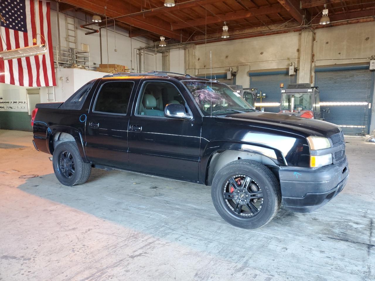 2005 CHEVROLET Avalanche