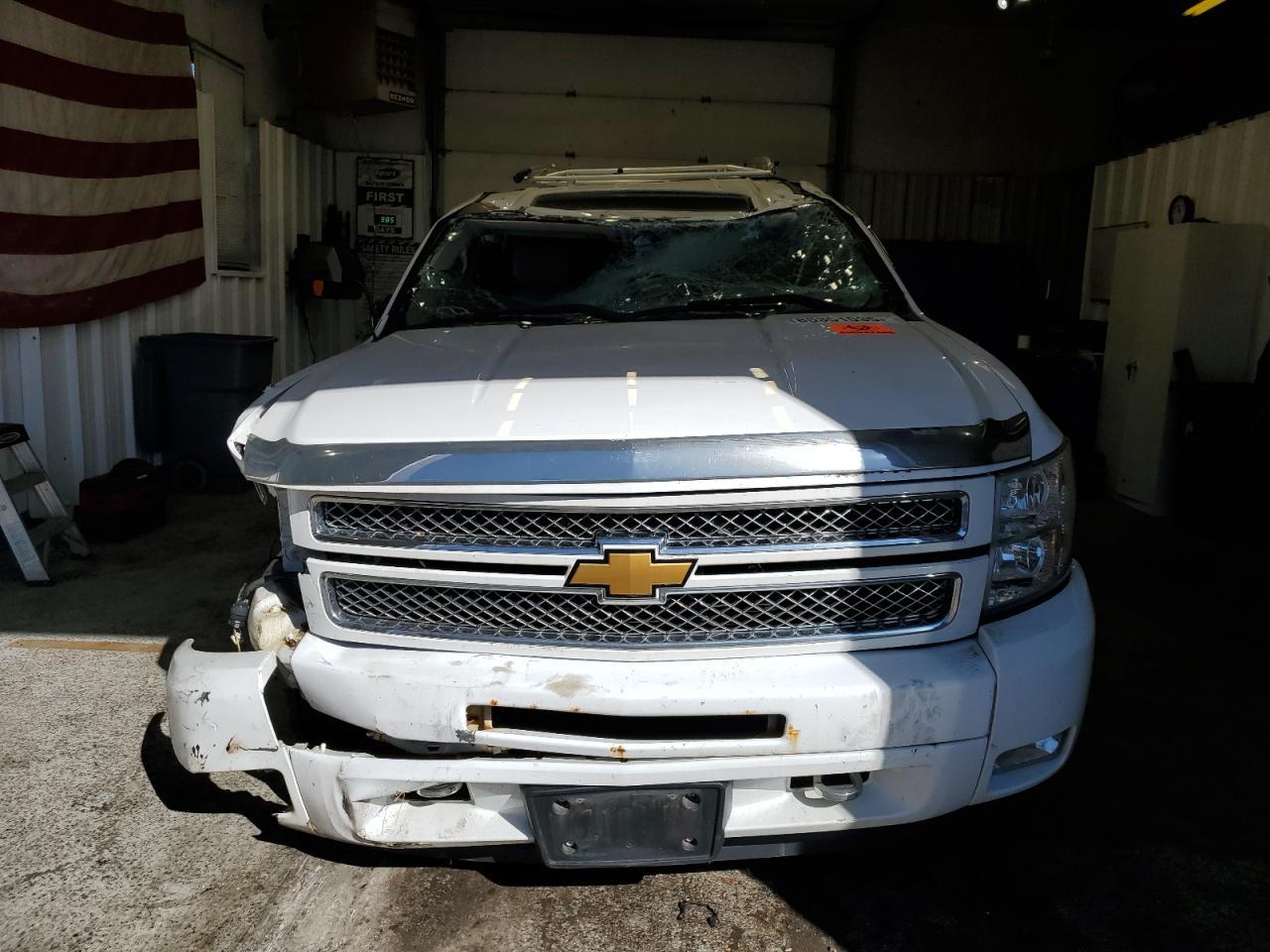 2013 CHEVROLET Silverado