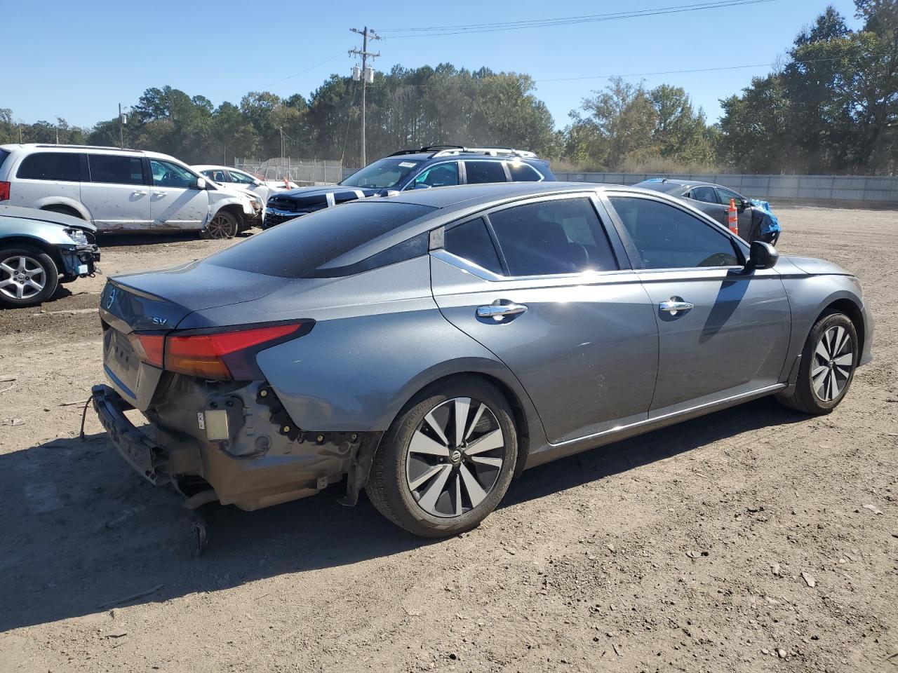 2021 NISSAN ALTIMA
