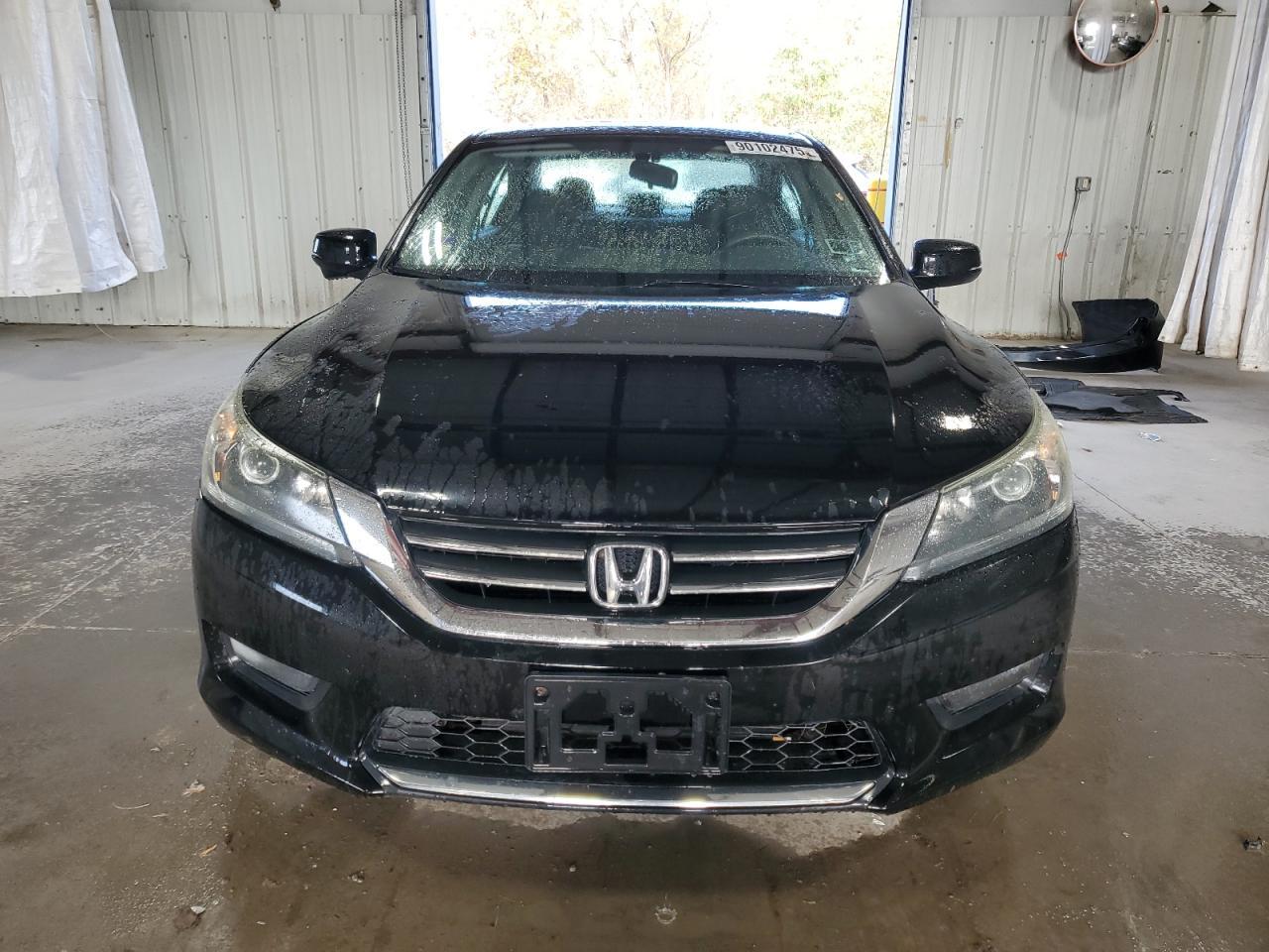 2015 HONDA ACCORD