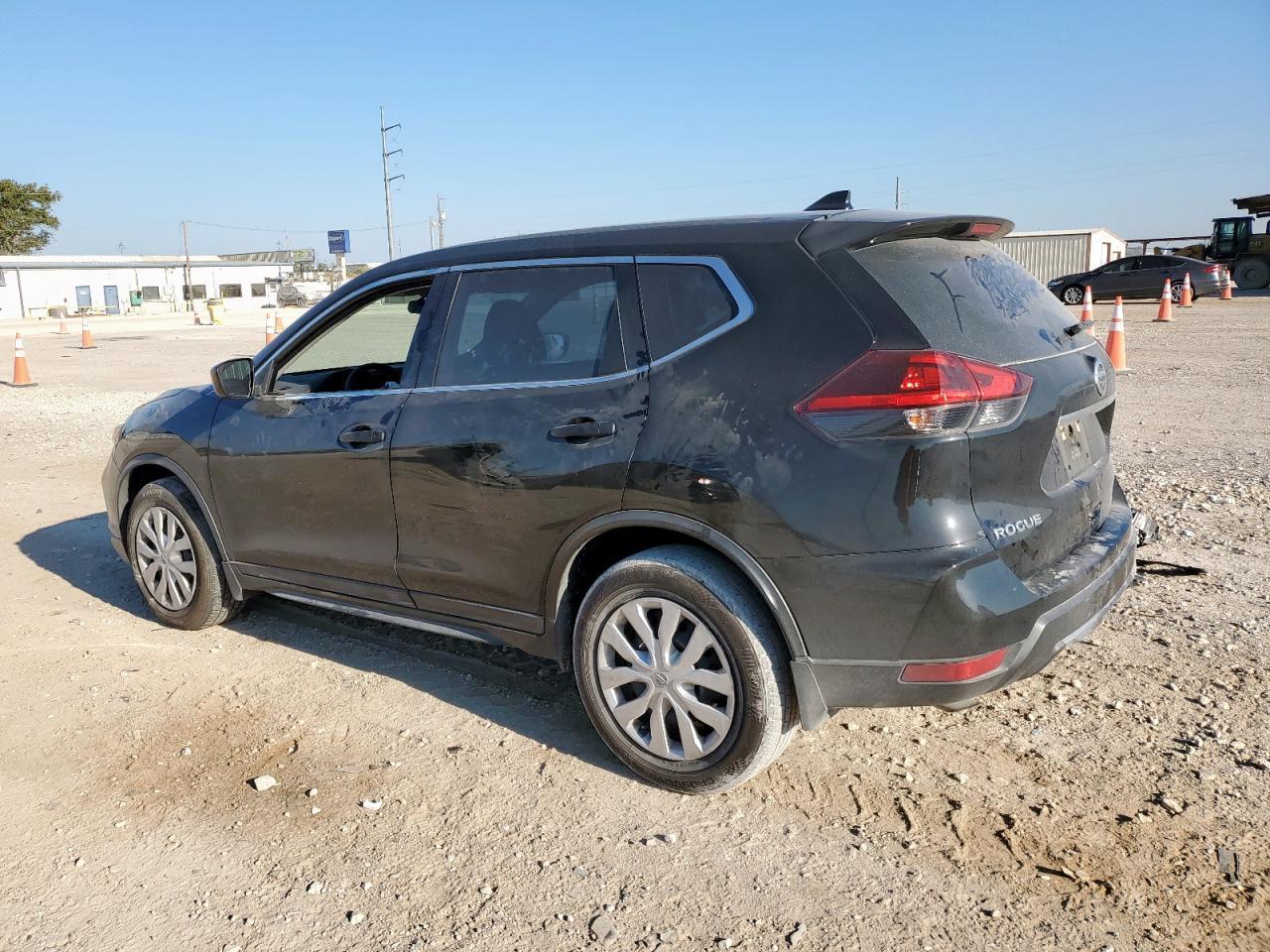 2018 NISSAN ROGUE