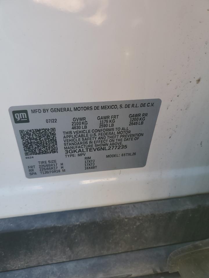 2022 GMC Terrain