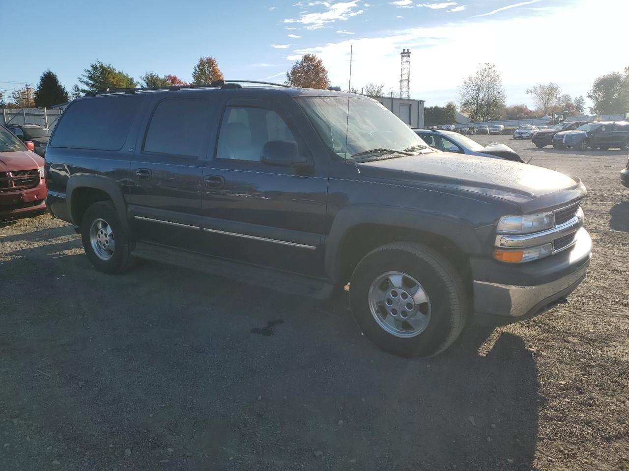 2001 CHEVROLET Suburban