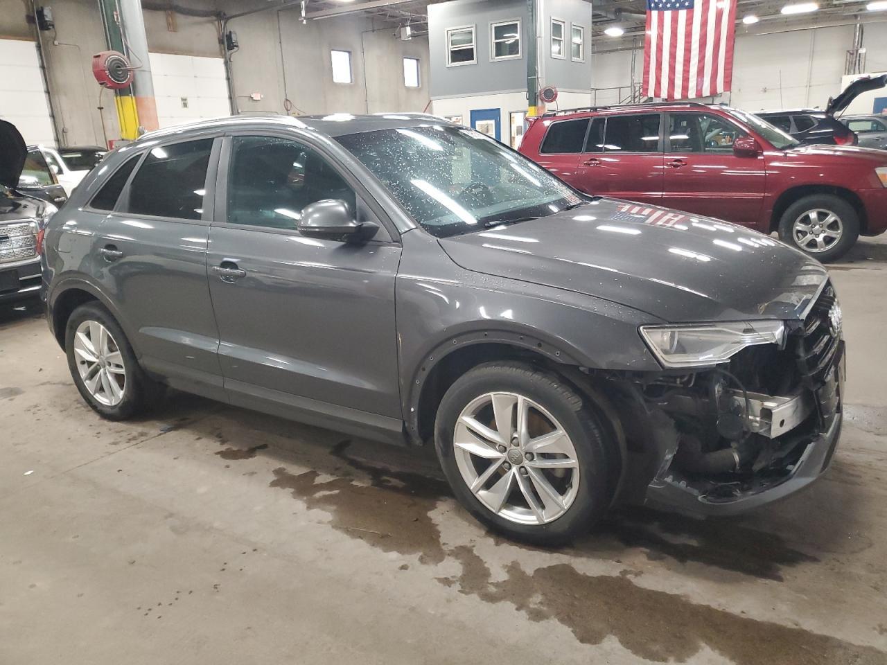 2018 AUDI Q3