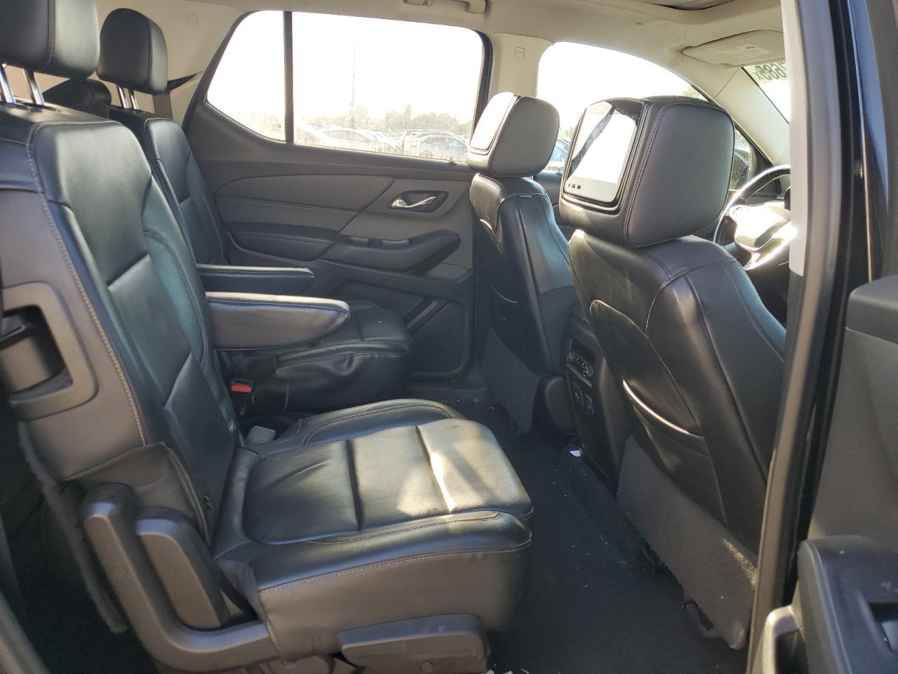 2019 CHEVROLET TRAVERSE