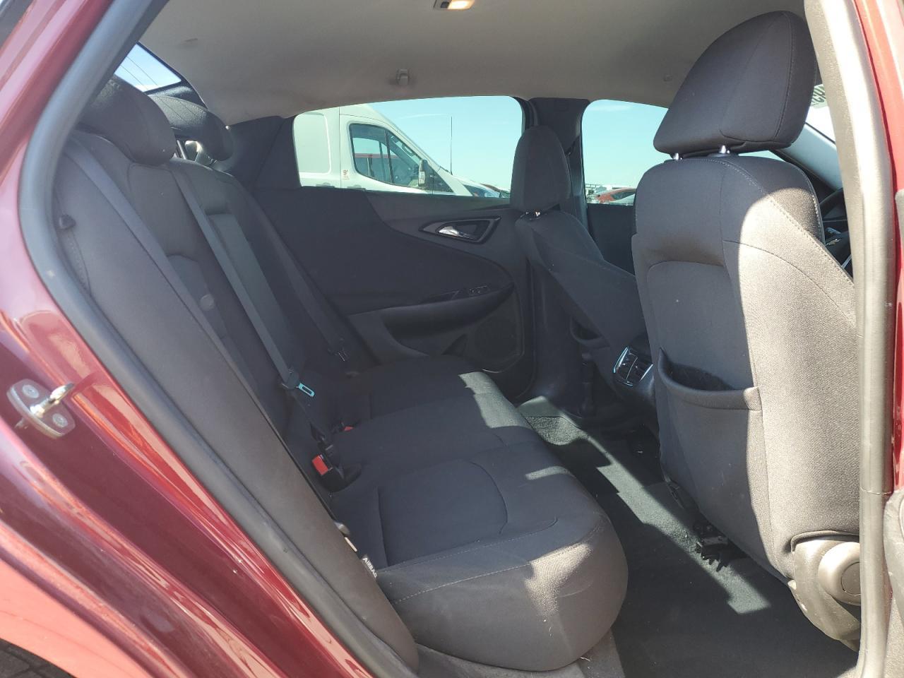 2018 CHEVROLET Malibu Limited