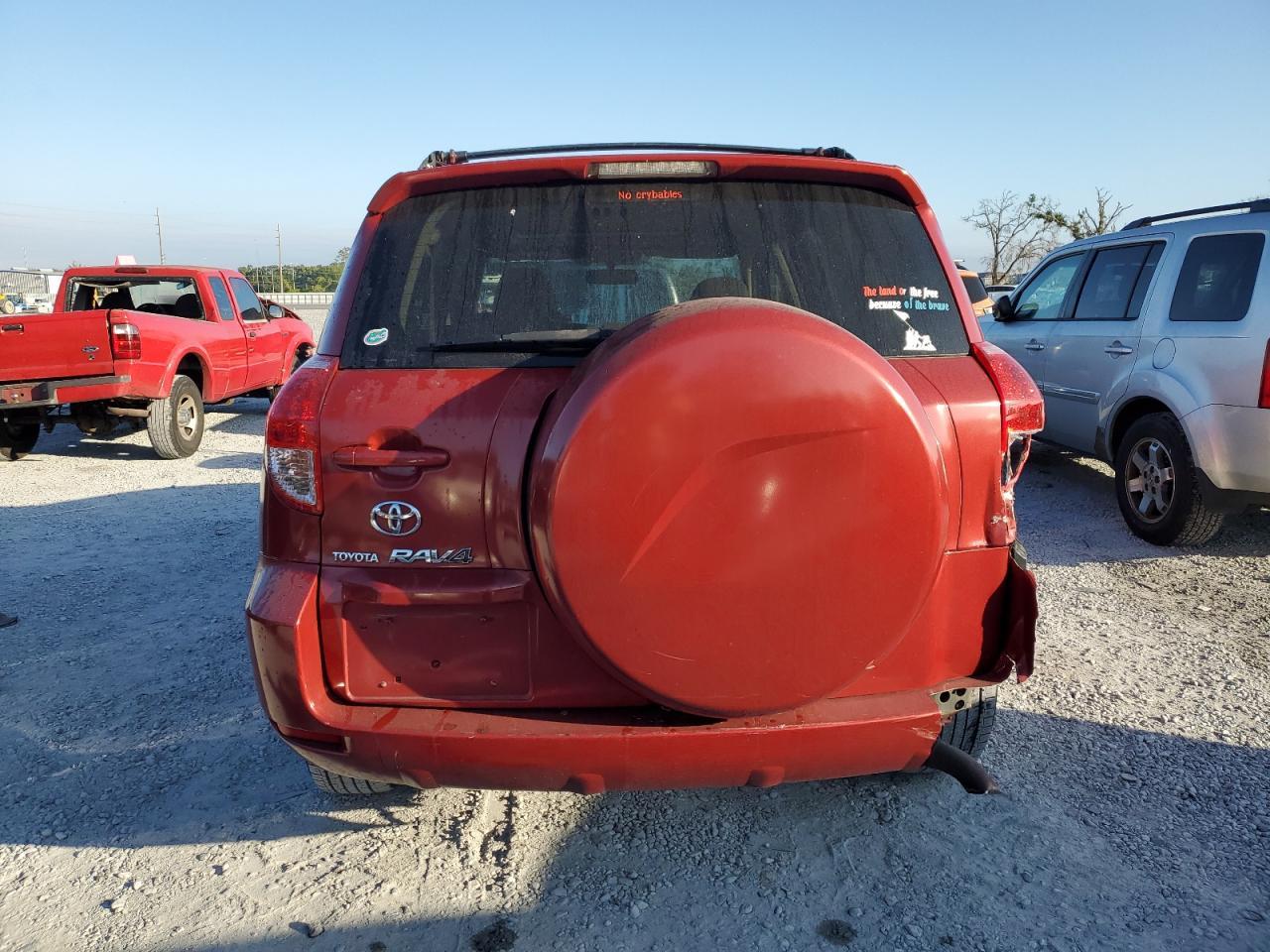 2008 TOYOTA RAV4