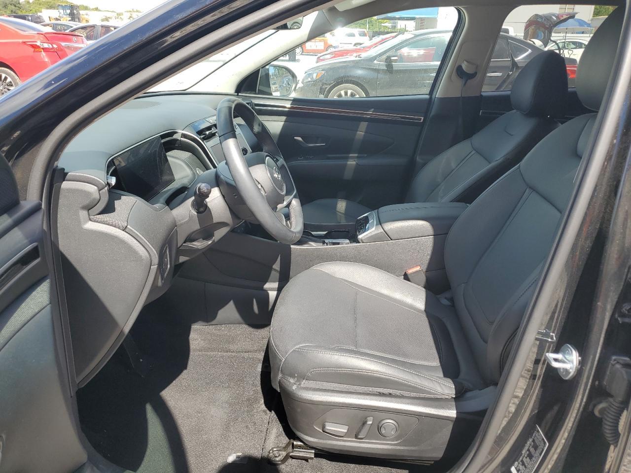 2024 HYUNDAI TUCSON