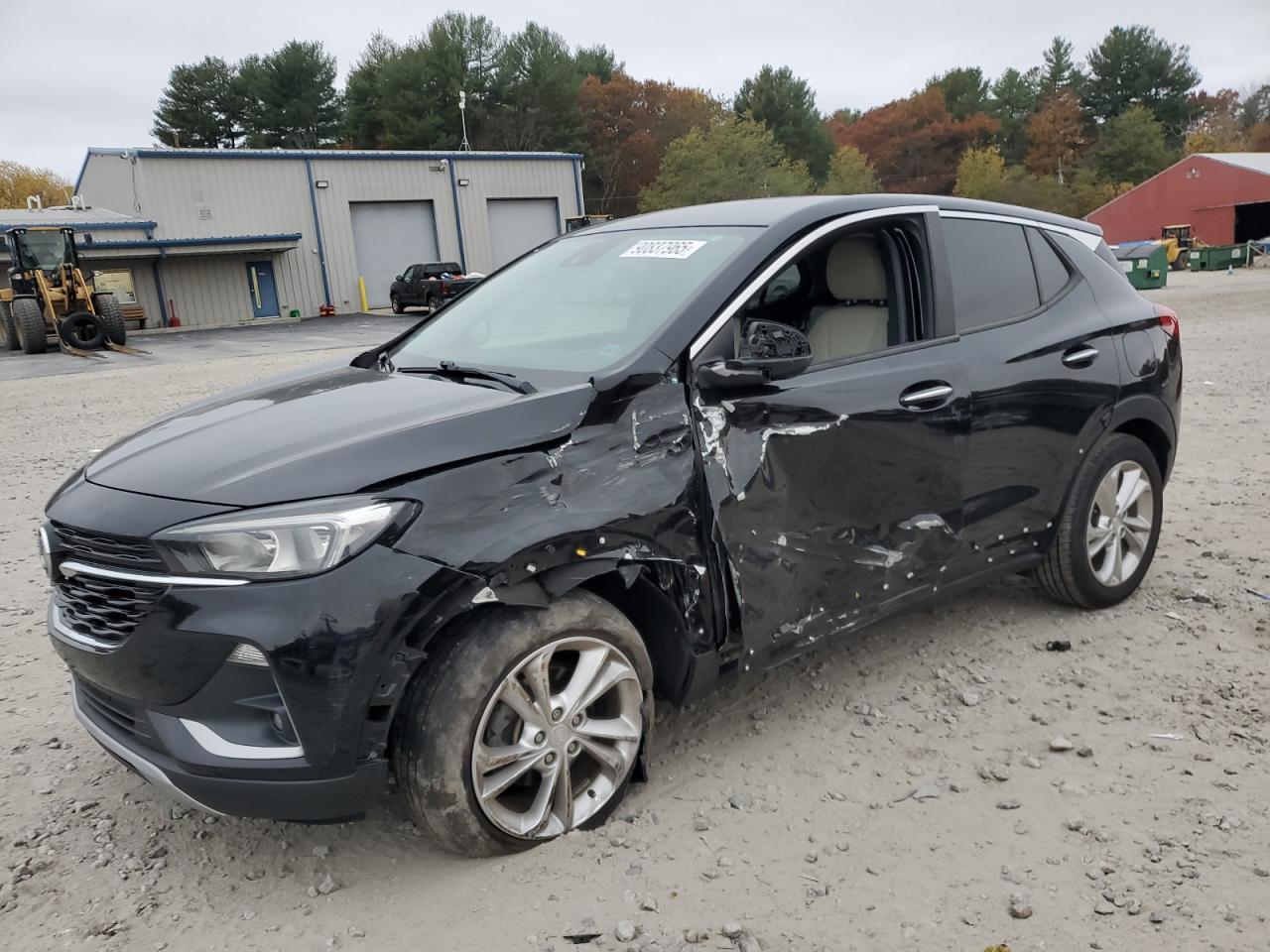 2020 BUICK Encore GX