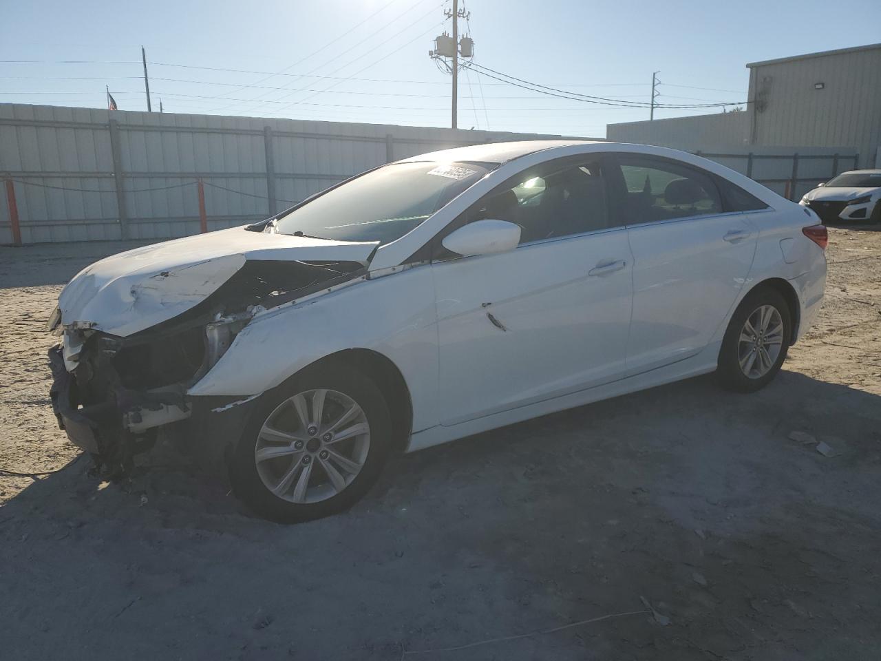 2011 HYUNDAI SONATA