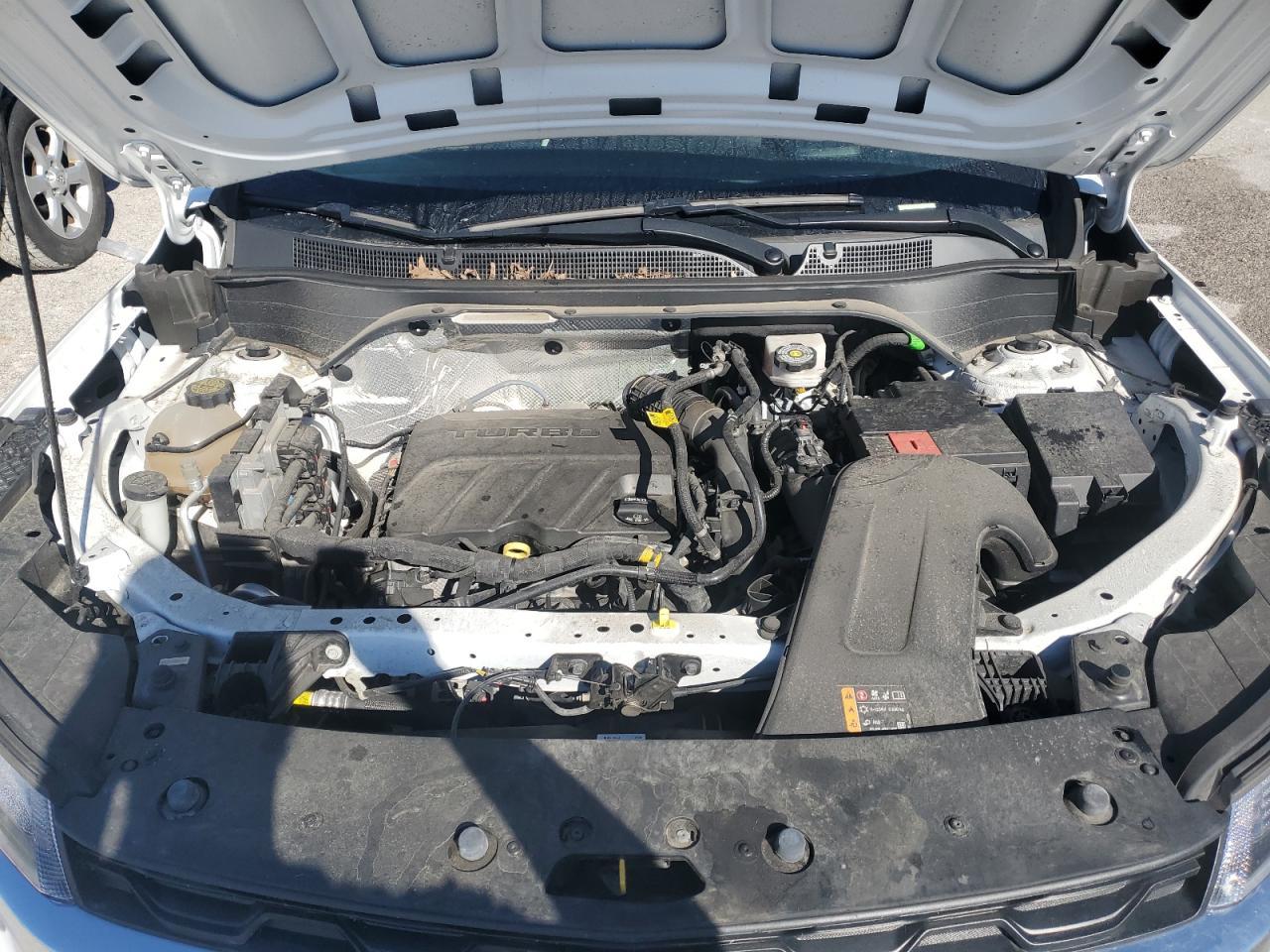 2024 CHEVROLET TRAX