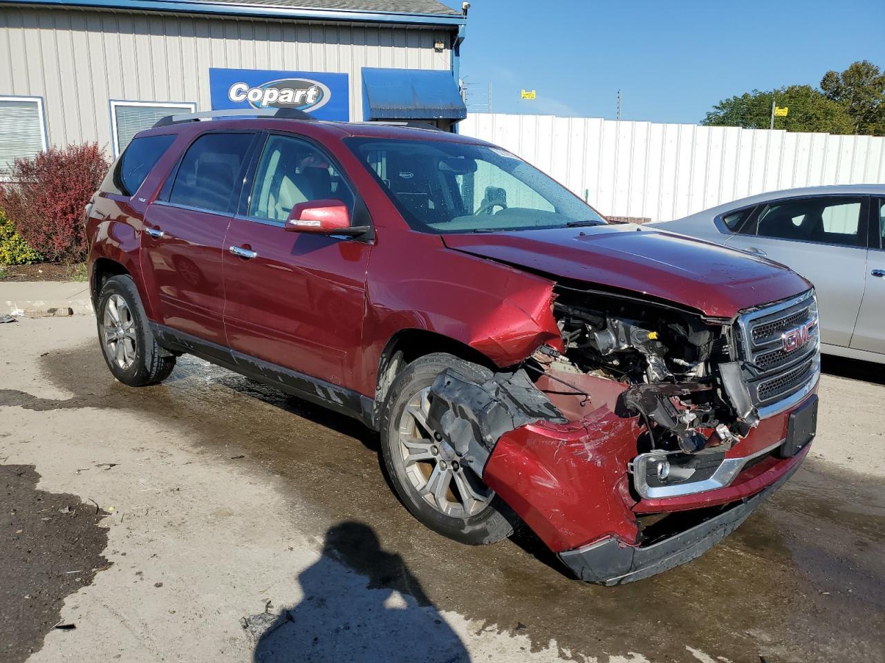 2015 GMC ACADIA