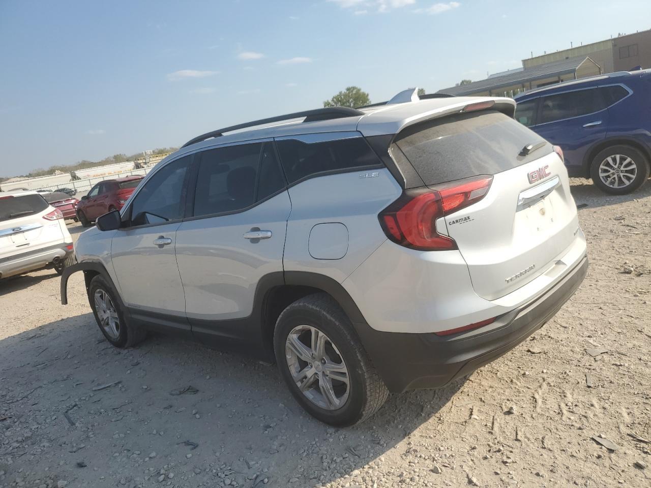 2018 GMC Terrain