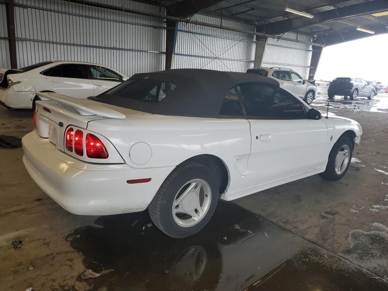 1996 FORD MUSTANG