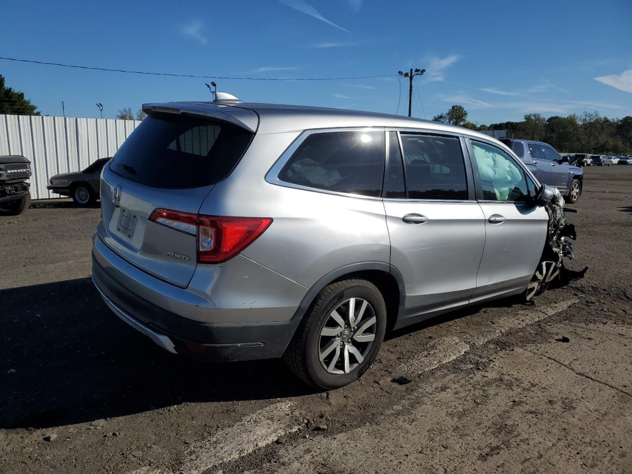 2019 HONDA PILOT