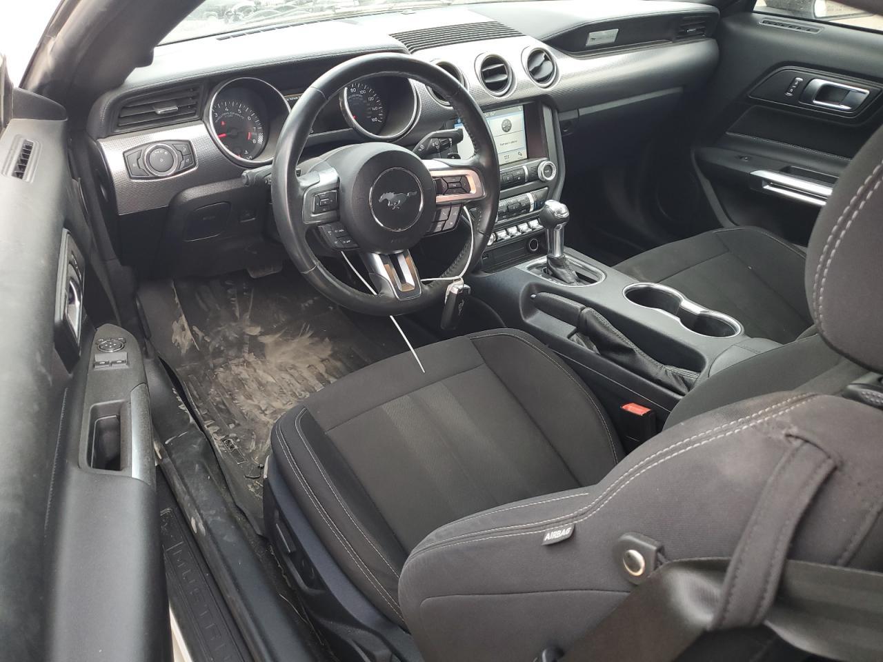 2021 FORD MUSTANG