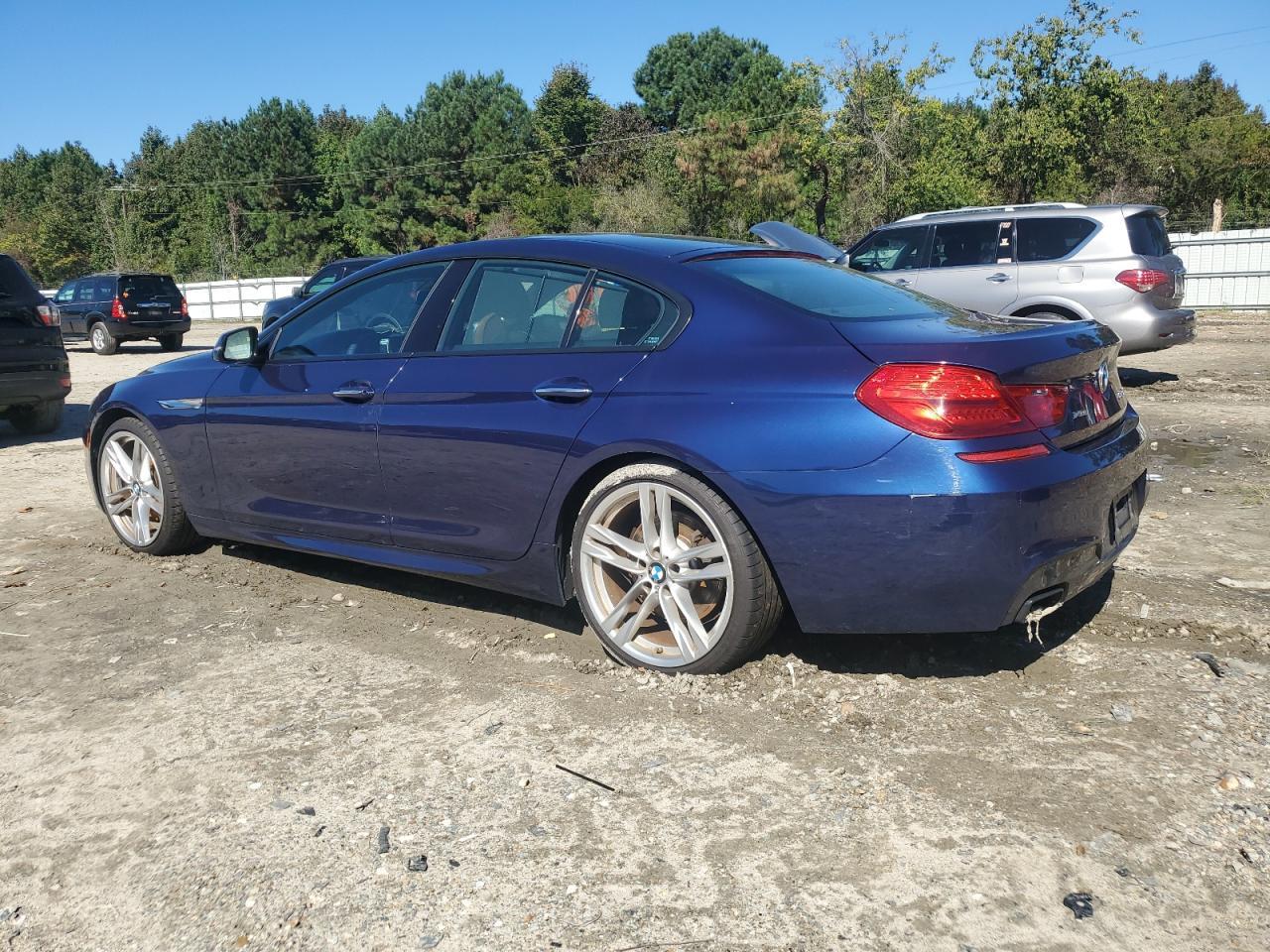 2016 BMW 6 Series