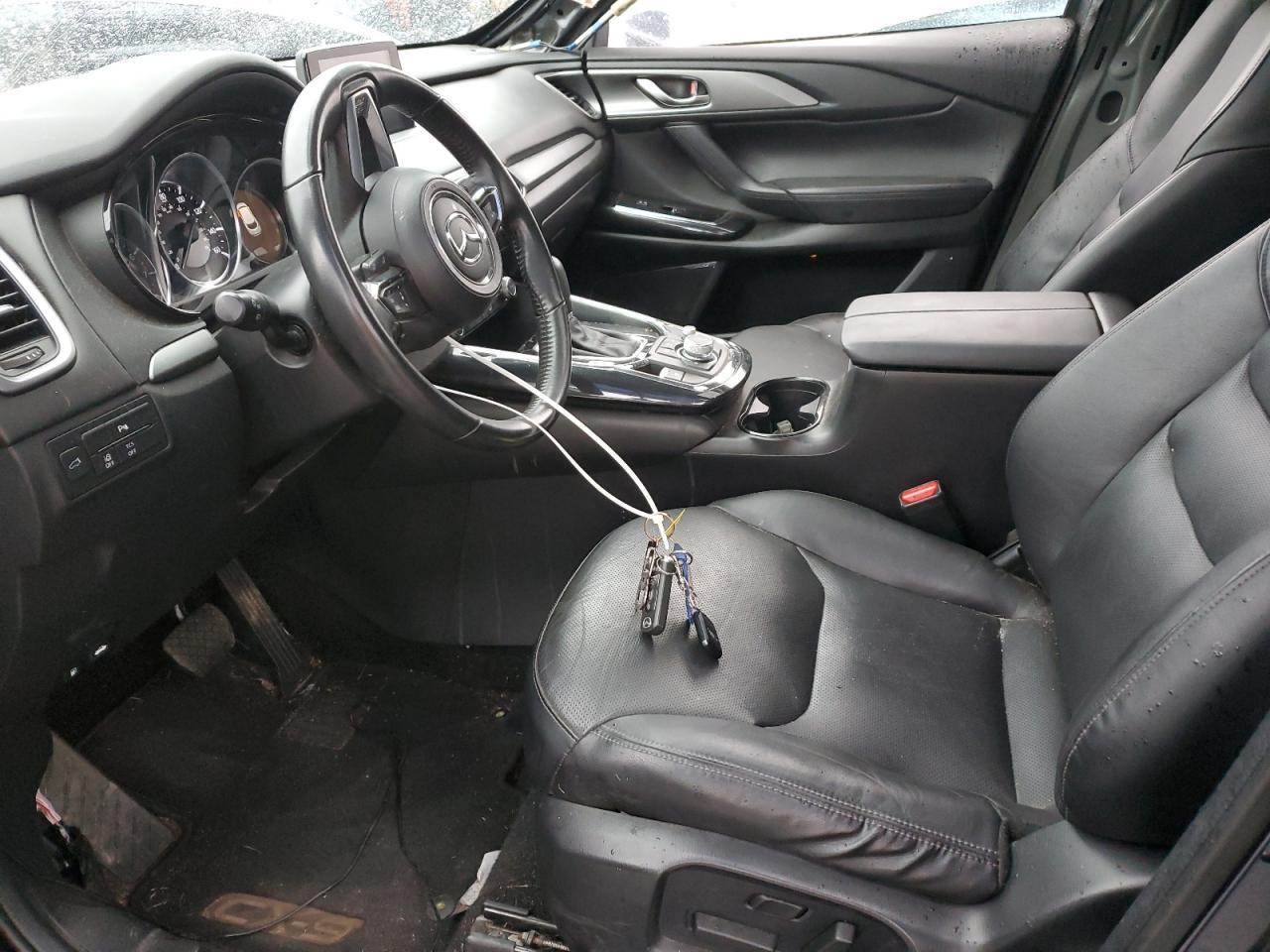 2019 MAZDA CX-9