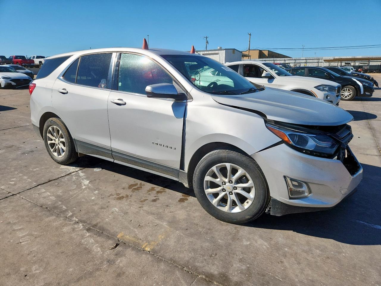 2018 CHEVROLET EQUINOX