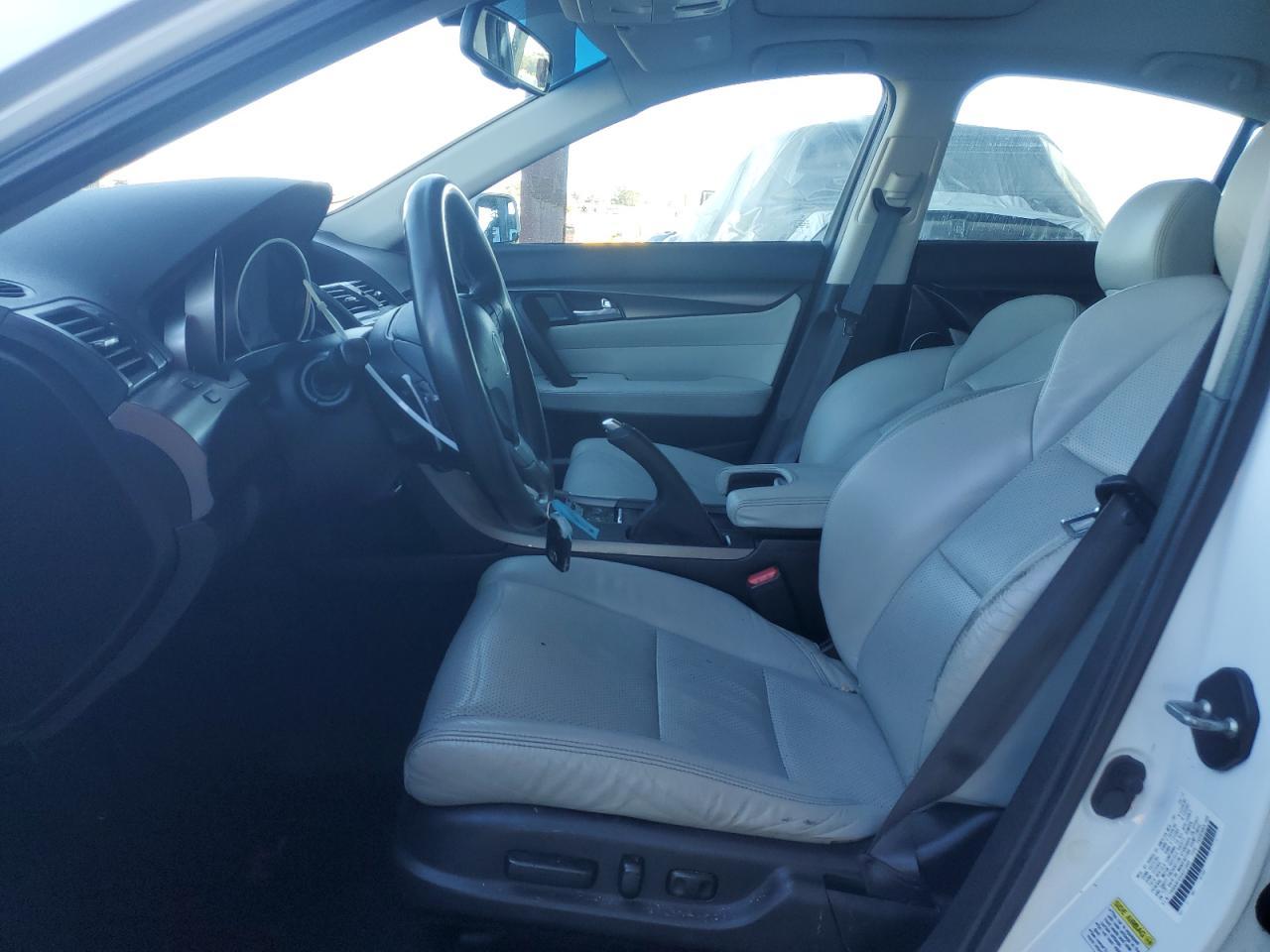 2012 ACURA TL