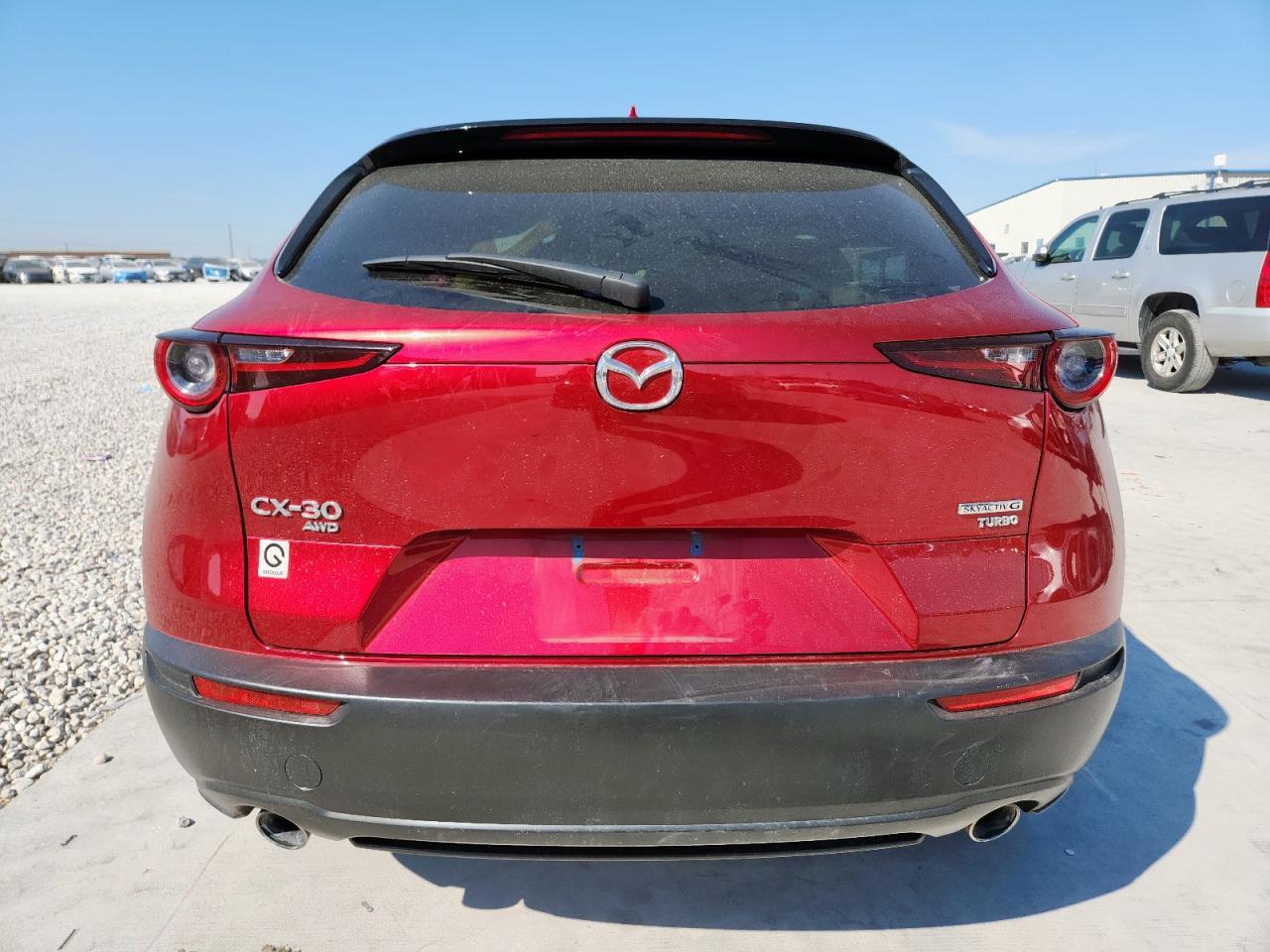 2023 MAZDA CX-30