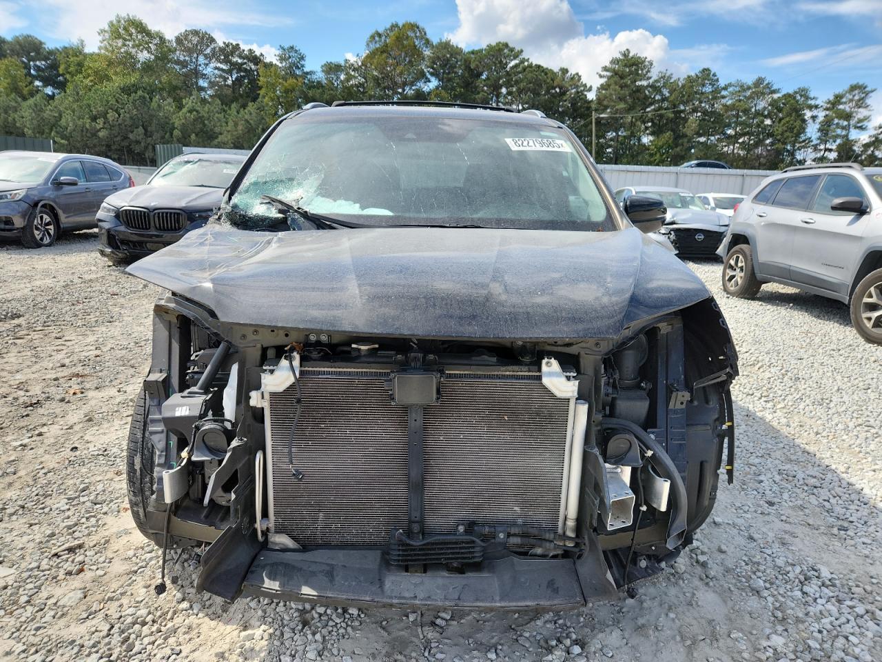 2021 HONDA PILOT