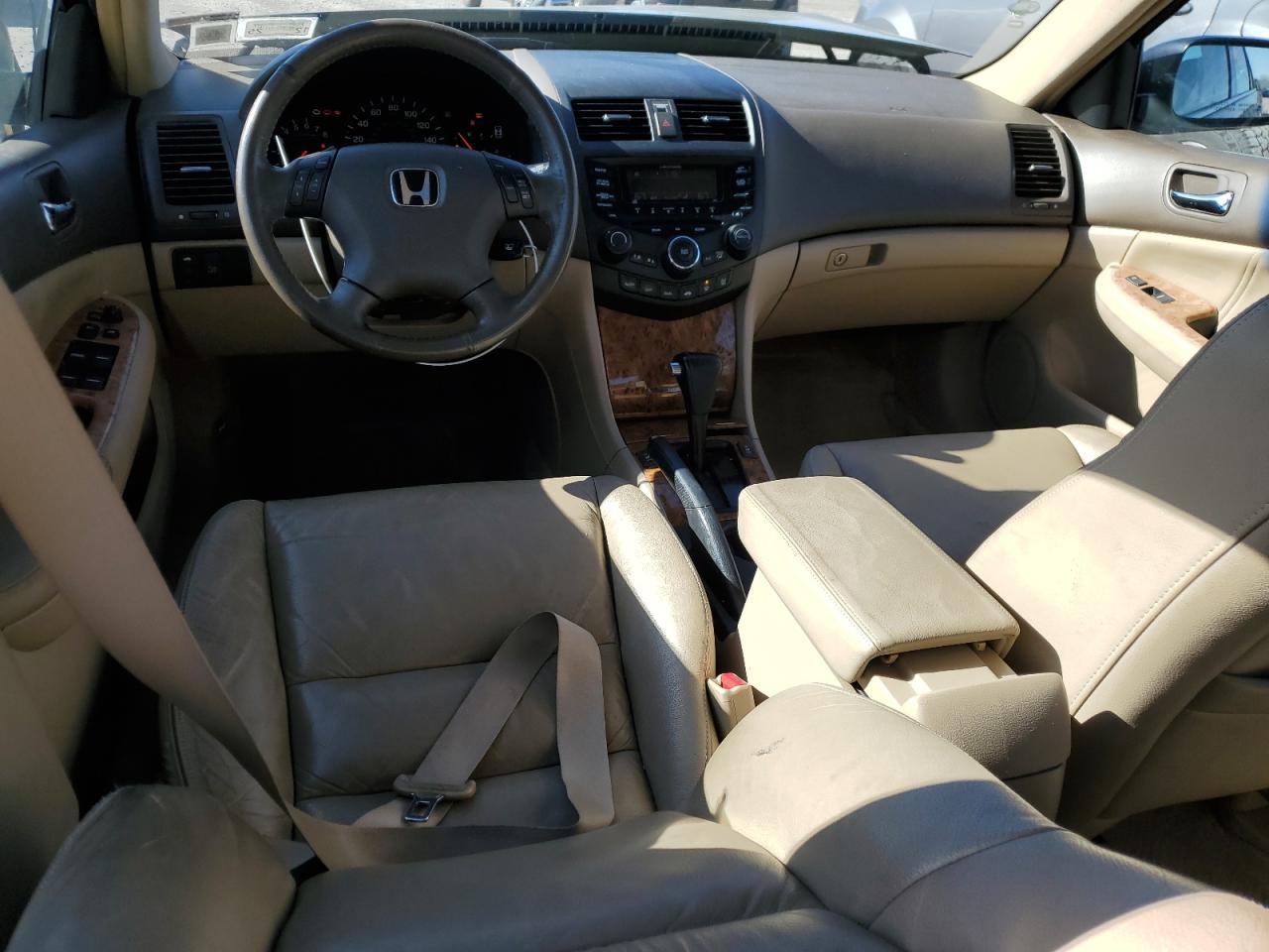 2005 HONDA ACCORD