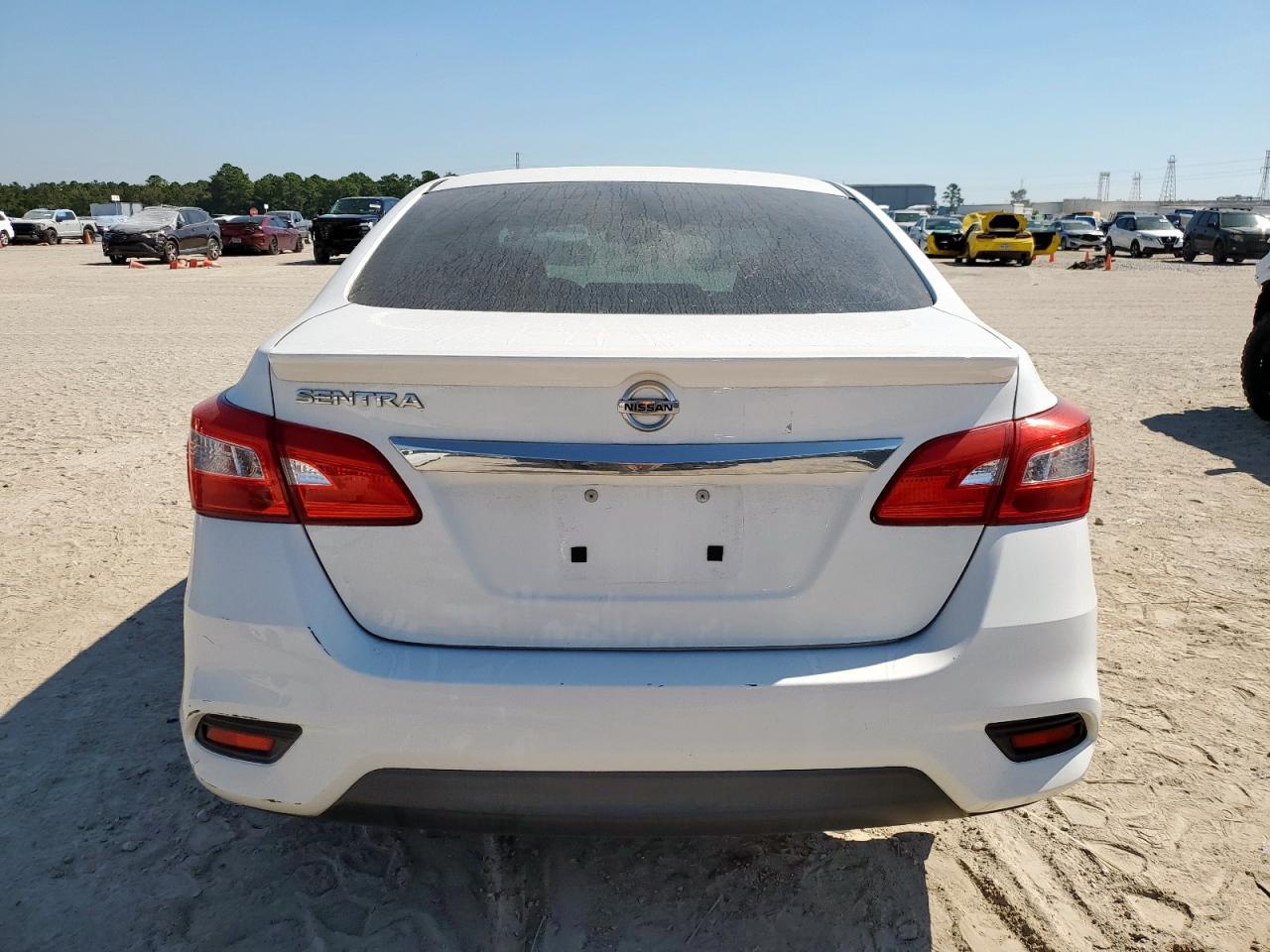 2017 NISSAN SENTRA