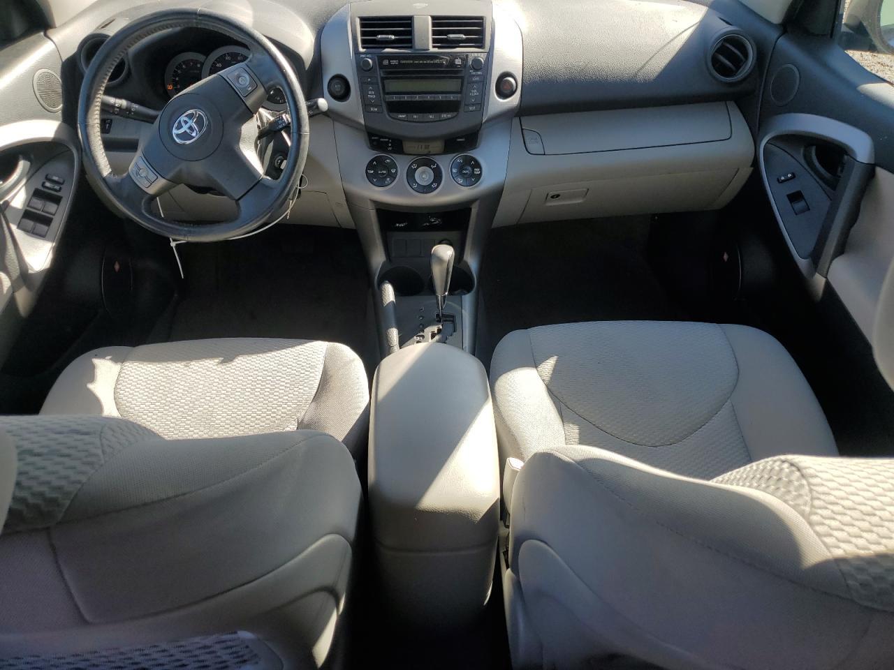 2008 TOYOTA RAV4