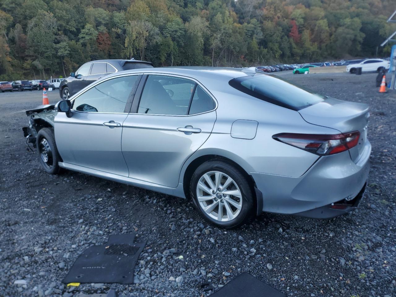 2022 TOYOTA CAMRY