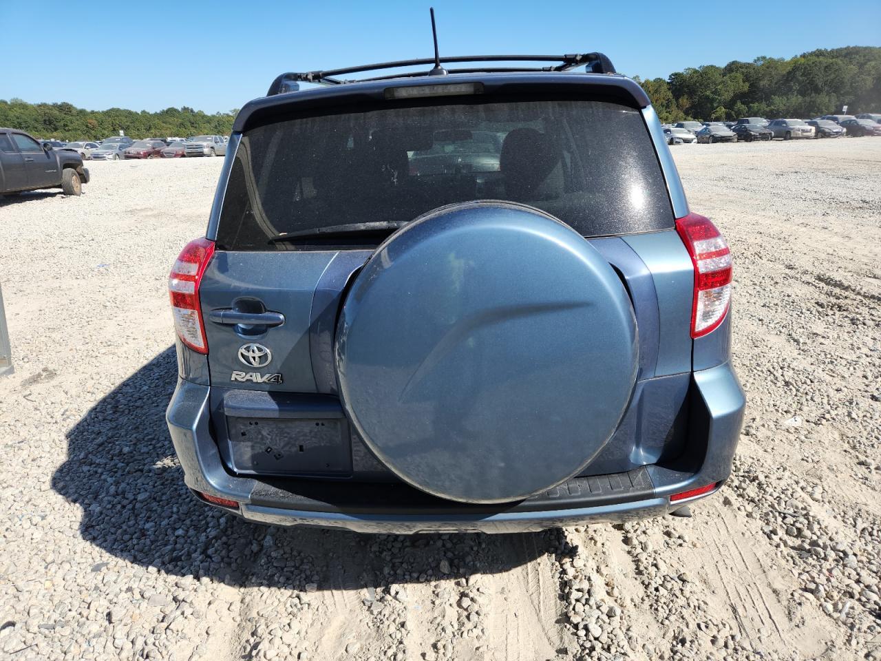 2011 TOYOTA RAV4