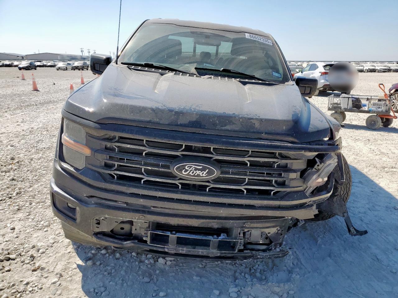 2024 FORD F-150