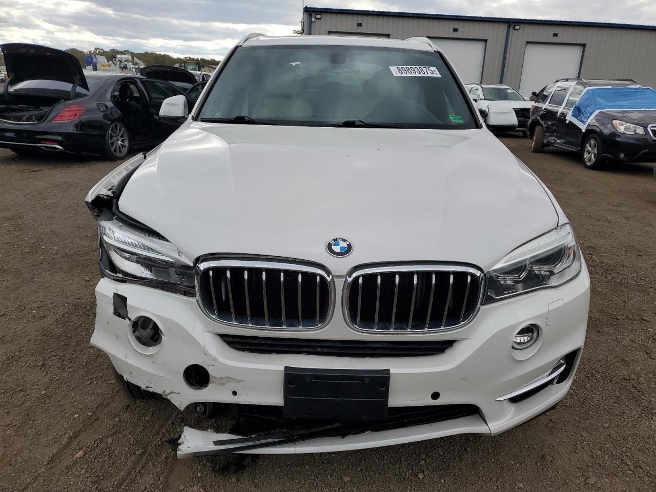 2017 BMW X5