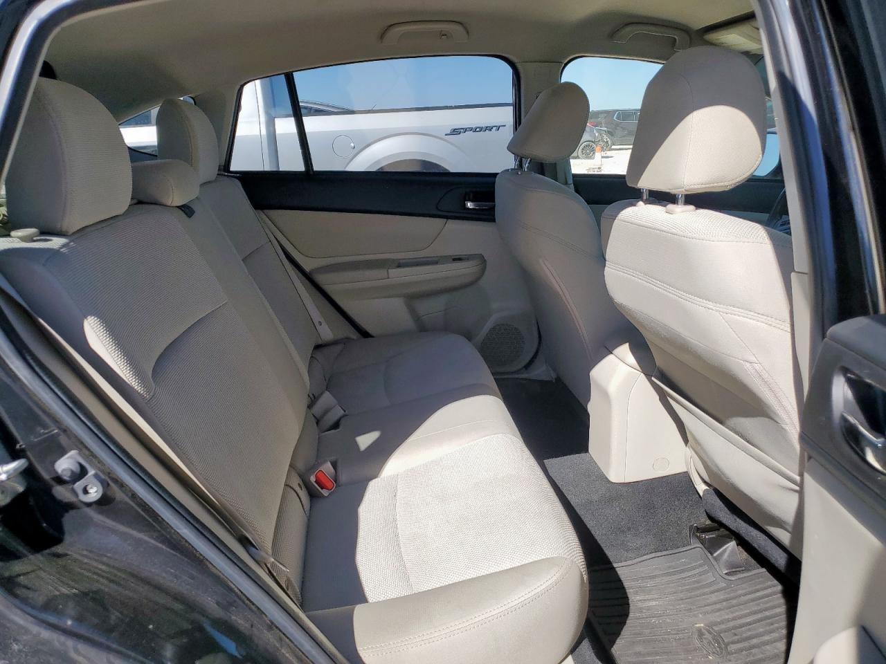 2014 SUBARU XV Crosstrek