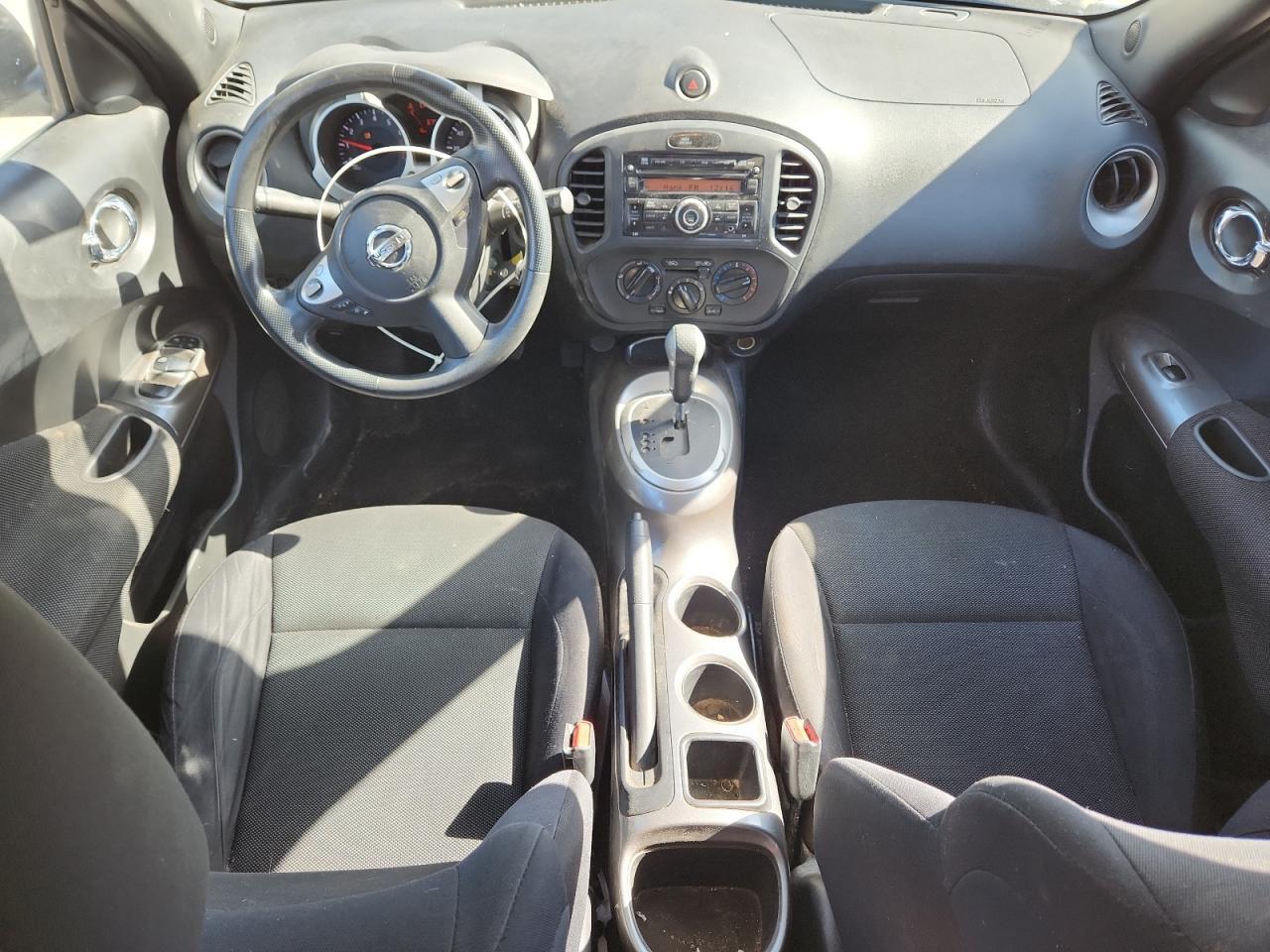 2013 NISSAN Juke