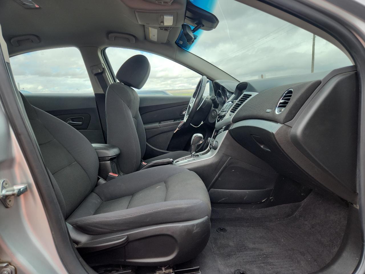 2012 CHEVROLET CRUZE