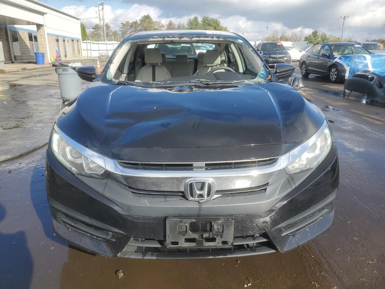 2017 HONDA CIVIC
