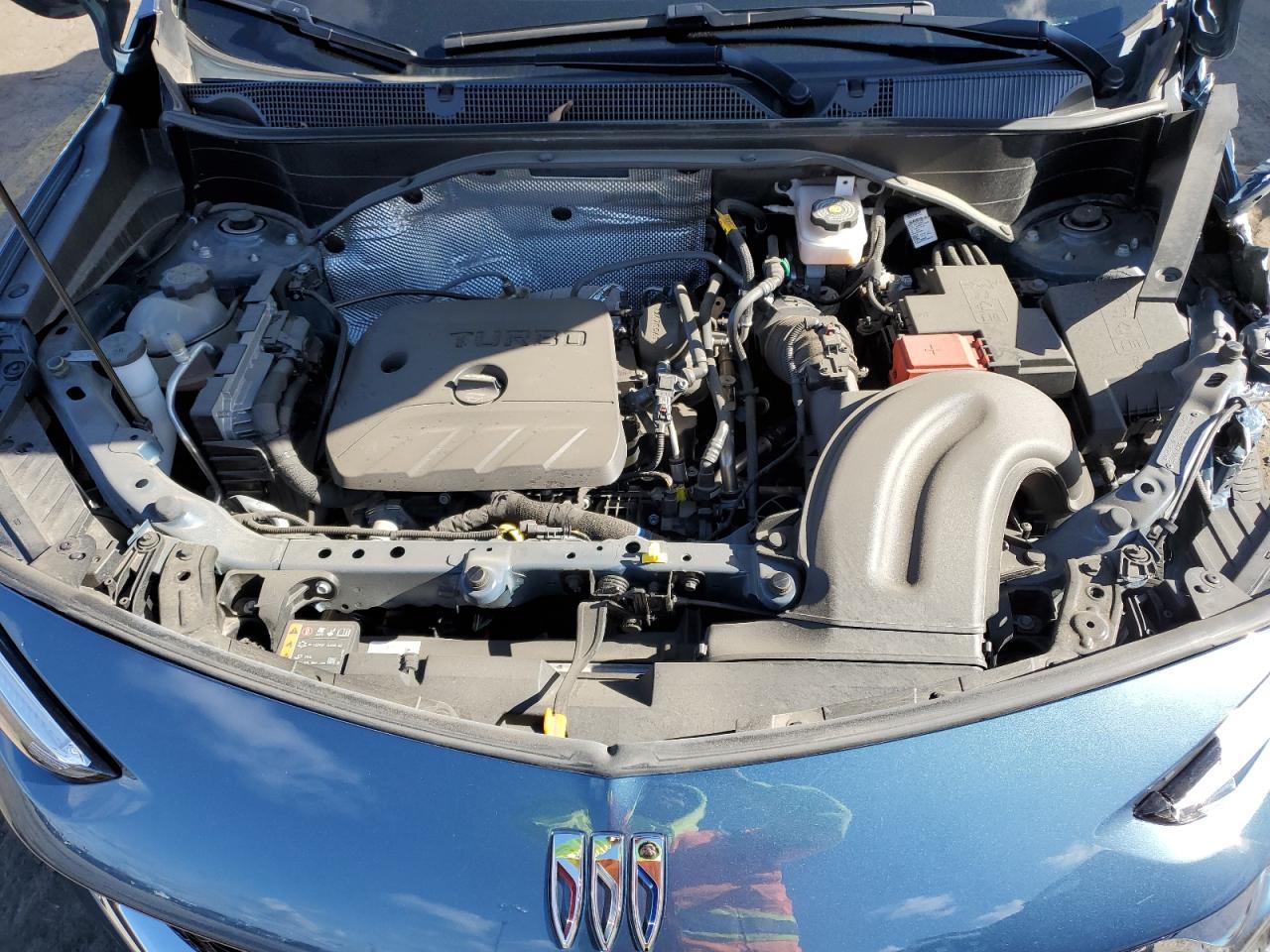 2024 BUICK Encore GX