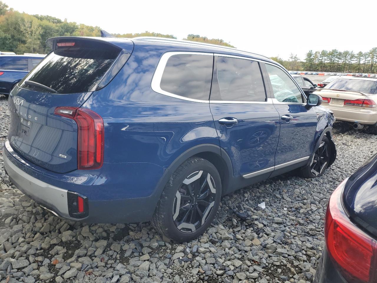 2024 KIA Telluride